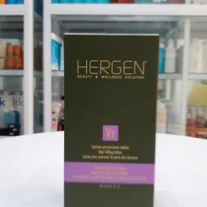 Huyêt thanh chống rụng và kích mọc tóc Bes Hergen V2 100ml