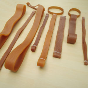 New Material High Temperature Resistant Rubber Band Width Elastic Band Cabinet Rubber Band Durable Rubber Ring Specifications