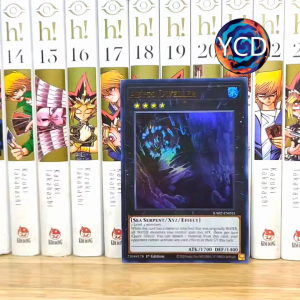 [YCDcardgame] Thẻ Bài Yugioh Chính Hãng Abyss Dweller - Ultra Rare