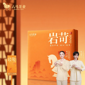 BAMA TEA | High Quality Gift Wuyi Rock Tea