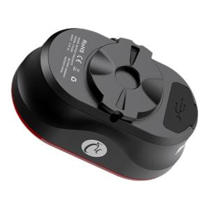CYCLAMI | Smart Brake Warning Bike Tail Light USB Charging
