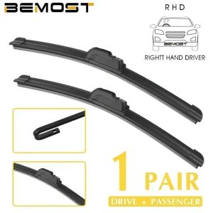 Car Wiper Blades 24"+20" For KIA Forte 2010 2011 2012 2013 Windshield Windscreen Front Window Blades Car Accessories