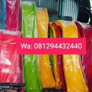 perosotan 15 meter kolam renang dan taman murah bisa COD #seluncuran #perosotanfiber