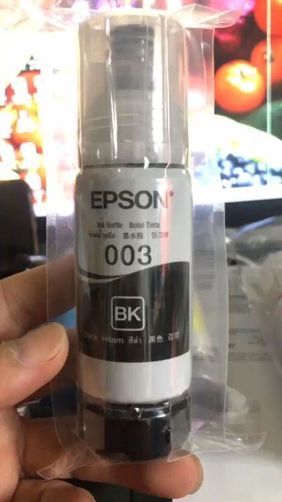 Mực in epson L1110/L3110/L3150/L4150/L5190 .v.v. chính hãng