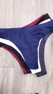 Celana Dalam Wanita Seamless G-String Tanpa Jahitan Kolor G-String Polos Celana Dalam Bahan Lembut kode 7024