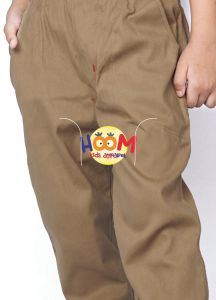 Celana Panjang Anak Laki-Laki Chinos Premium Usia 1-10 Tahun