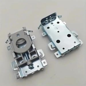 1/2 Chiếc Bánh Xe Cửa Trượt Kim Loại Chịu Lực Cao Cho Tủ Quần Áo Phụ Kiện Phần Cứng Gia Đình Con Lăn Thép Carbon Cao Cấp