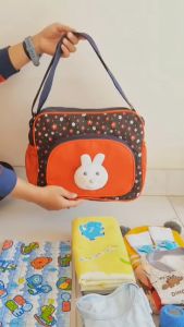 Tas Popok Bayi Nyaman & Berkualitas: BY-272