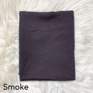 Hijab / Jilbab Bergo  Maryam Non Pet Tali Size M Crinkle Airflow Premium