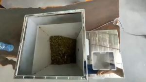 Máy chiết rót gia vị đường bảo hành 1 năm (KHÔNG ĐÁNH GIÁ ẢO)
