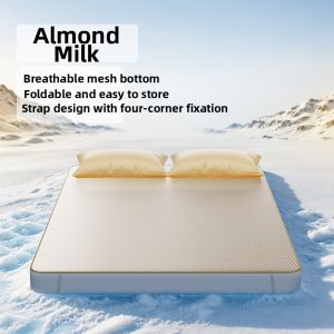 CRENOV | New Ice Silk Cooling Summer Sleeping Mat Washable Foldable