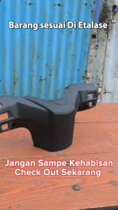 COVER BATOK LAMPU BELAKANG BEAT KARBU / BATOK BELAKNG BEAT LAMA / OLD