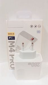 Batok Adapter POC M4 PRO 280W Fast Charger Support Fast Charging