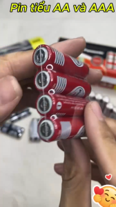Pin tiểu đồng hồ AA 1.5v panasonic
