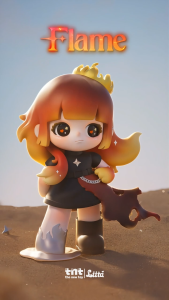 【Launch Local Time 07:00 PM Sept 28th】TNTSPACE Liita Forward by Light Series Figures Blind Box Figure Hộp mù Mô hình Quà tặng