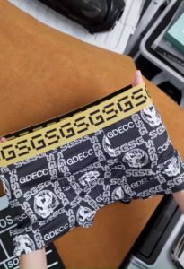 Combo 6c5c4c quần lót nam HOÀNG GIA sang trọng chất thun lạnh co giãn 4 chiều .sịp đùi nam mềm mịn .boxer nam menswear quần boxer