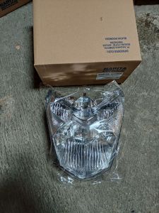 reflektor lampu depan blade lama headlamp depan blade lama 110