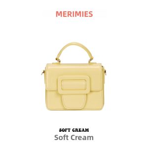 MERIMIES | Icy Squared Cute Handbag