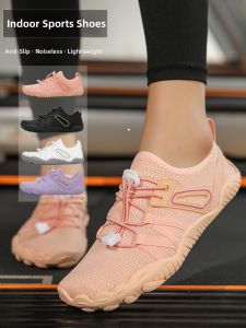 Quiet Non-slip Soft Bottom Yoga Training Shoes for Women