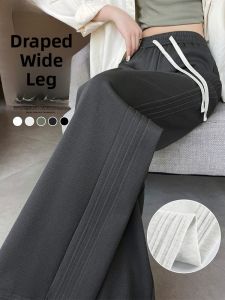 JIANGLU | Comfortable Loose-Fit Wide-Leg Pants for Women