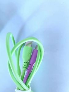 PESTON | Flexible Multi-function Data Cable 3-in-1