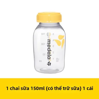 Medela | Chai Sữa Bé Dễ Mang Theo Bền 150ml