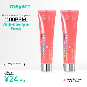 MEYARN | Orthodontic Probiotic Anti-Cavity Antibacterial Toothpaste