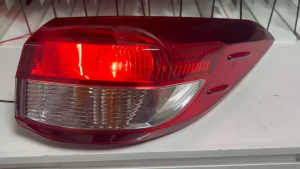 2018-2024 TOYOTA YARIS/VIOS 4D TAIL LAMP UNIT ECE. A style DEPO-112-1962-A