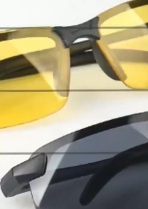 Anti-glare Sunglasses for Day and Night Driving Men and Women Polarized Sunglasses Photochromic Driver Gog Outdoor Cycling Night Vision Goggles Gift