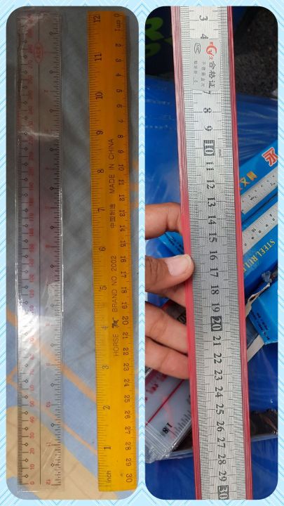 9 inch store on ruler