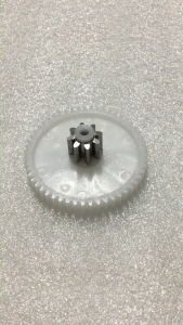 Bánh răng giữa chất liệu nhựa OTO cho hộp số 390 xe điện trẻ em