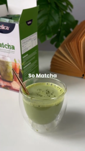 (Single Pack) Delica So Matcha Tea Drink
