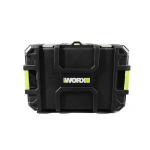 Worx | Multifunctional Portable Large Capacity Tool Box