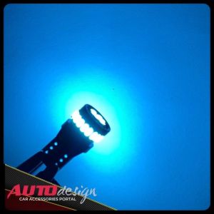 Lampu Led Mobil Motor T10 W5W Chip 3014 - 24 Mata Canbus Super Bright