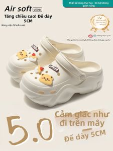 Molly | Dép Bãi Biển Đế Dày Chống Trượt