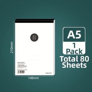 KOKUYO | Student Use Draft Book No-falling Pages