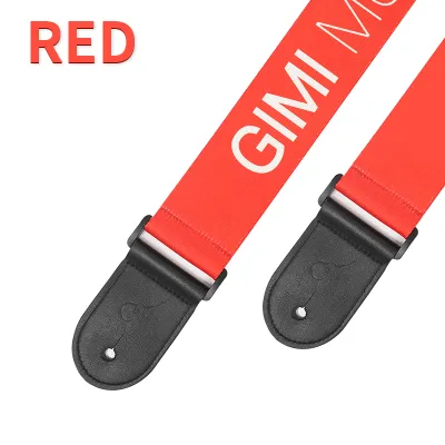 Non-slip Safe Guitar Strap