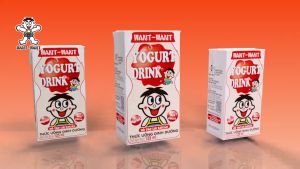 [HSD Tháng 3/2026] Thức Uống Dinh Dưỡng Want Want Vị Sữa Chua Thùng 125ml Sữa Chua Uống Tiệt Trùng Tự Nhiên