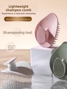 MENGLISI | Scalp Cleaning Head Massaging Comb