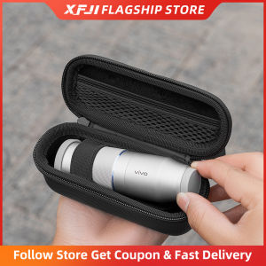 XFJI Portable Case for Vivo X200 Ultra/X300 Pro/OPPO Find X9/9 Pro Zeiss 2.35x/X300 Ultra G2(200mm) Teleconverter Hard Bag