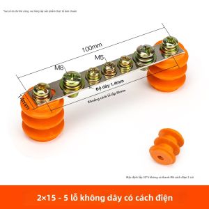kuicc | Dải Dây Đồng Cách Nhiệt Dày