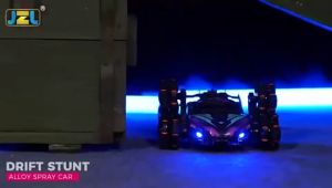 RC Toys 6 Wheels Spray Twisting Stunt Drift Car Remote Controlled Cars Toys For Kids cars toys for kids boy