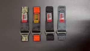 20 22mm for Samsung Quick Fit Nylon Strap Watch4/5 40 44mm Band Galaxy Watch6 Classic 43 47mm Sport Wristband Belt