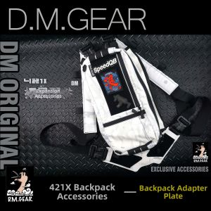 D.M.GEAR | Tactical Multi-functional Bag