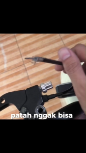 Kabel Tali Rem Tangan Sepeda Listrik Brake Cable E-Bike