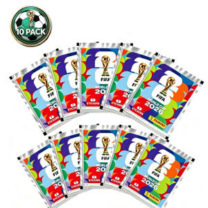 Panini | Hot Panini 2026 FIFA World Cup Soccer Player Stickers Collection Sports Memorabilia Toy Sticker Souvenir Gift for Football Fans