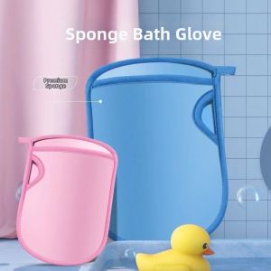 Powerful Exfoliating Bath Towel Not Hurting Skin