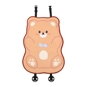 Abu & Mifa | Four Seasons Cute Heated Plush Seat Cushion
