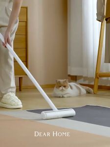 Dear Home ลูกกลิ้งดักฝุ่น ดูดฝุ่น ลูกกลิ้งเก็บขน ที่เก็บขน ลูกกลิ้งเก็บฝุ่น