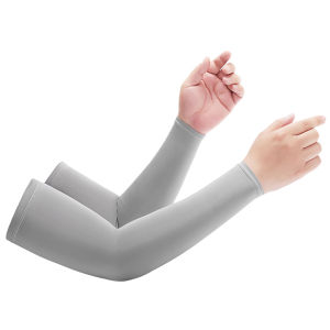 LOOGDEEL Tay Áo Chống Nắng Cho Nam Khi Đi Xe Đạp Câu Cá Nhanh Khô Thấm Hút Ẩm Bảo Vệ Cánh Tay Bằng Băng Mỏng Cho Các Hoạt Động Ngoài Trời